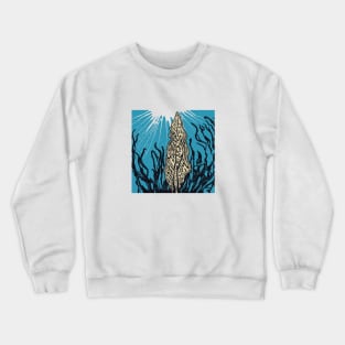 Algal Underwater World VI Crewneck Sweatshirt